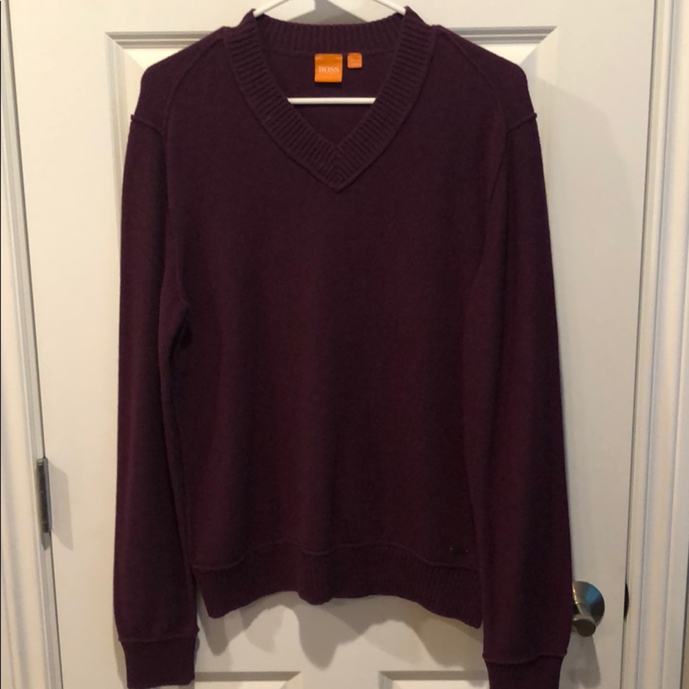 HUGO BOSS ORANGE V-Neck